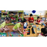 Quy trình lựa chọn đồ chơi, học liệu được sử dụng trong cơ sở giáo dục?