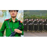 Chiến sĩ nghĩa vụ công an phục vụ tại ngũ có được chuyển sang phục vụ chuyên nghiệp?