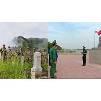 Hành vi bị nghiêm cấm trong khu vực biên giới quốc gia?