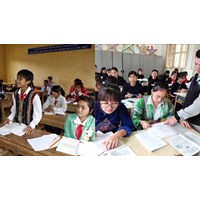 Học sinh dân tộc nội trú khi có nhu cầu cá nhân tham gia các hoạt động ngoài trường