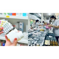 Quy định rà soát giá thuốc kê khai, kê khai lại đã được công bố