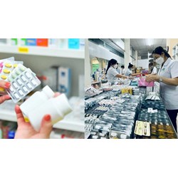 Quy định rà soát giá thuốc kê khai, kê khai lại đã được công bố