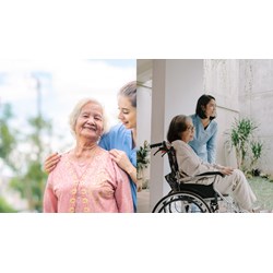 Trách nhiệm dự trù kinh phí chăm sóc sức khỏe người cao tuổi tại địa phương
