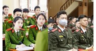 Thí sinh dự tuyển văn bằng 2 Công an phải đáp ứng điều kiện gì?