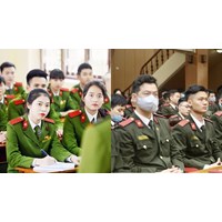 Thí sinh dự tuyển văn bằng 2 Công an phải đáp ứng điều kiện gì?