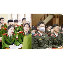 Thí sinh dự tuyển văn bằng 2 Công an phải đáp ứng điều kiện gì?