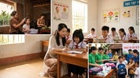 Nghị luận về việc thực hiện quyền trẻ em ở nước ta hiện nay
