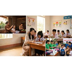 Nghị luận về việc thực hiện quyền trẻ em ở nước ta hiện nay