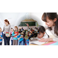 Viết bài luận về bản thân: Ước mơ trở thành giáo viên siêu hay