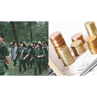 Tổng đội thanh niên xung phong được ủy thác vay vốn cho đội viên?