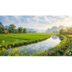 Cảm nhận của em về vẻ đẹp thiên nhiên của một mùa trong năm siêu hay
