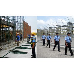 Trình độ để được chọn vào lực lượng bảo vệ tổ chức quản lý công trình