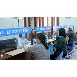 Hồ sơ cấp Phiếu lý lịch tư pháp số 1 gồm những giấy tờ gì?