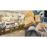 Đăng ký logo cho cửa hàng kinh doanh mỹ phẩm như thế nào?