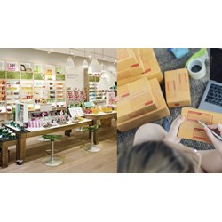 Đăng ký logo cho cửa hàng kinh doanh mỹ phẩm như thế nào?