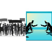 Lao động bị sa thải được khởi kiện thẳng đến Tòa mà không qua hòa giải?