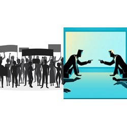 Lao động bị sa thải được khởi kiện thẳng đến Tòa mà không qua hòa giải?