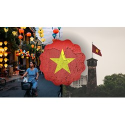 Lòng yêu nước ban đầu là lòng yêu những vật tầm thường nhất