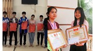 Thưởng học sinh trường dân tộc nội trú nếu đạt kết quả từ khá trở lên