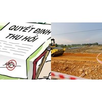 Bị thu hồi đất trái phép, yêu cầu Tòa áp dụng biện pháp khẩn cấp tạm thời?