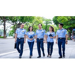 Quy định mới về trang phục của công chức Quản lý thị trường