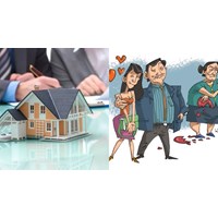 Chồng cặp bồ mua nhà cho bồ nhí thì vợ có đòi được tài sản không?