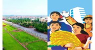 Khung tiêu chuẩn xã, phường, thị trấn tiêu biểu mới nhất