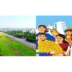 Khung tiêu chuẩn xã, phường, thị trấn tiêu biểu mới nhất
