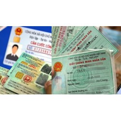 Chính thức Chứng minh nhân dân sẽ bị khai tử từ ngày 01/01/2025