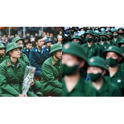 Trúng tuyển nghĩa vụ quân sự 2024 trốn không thực hiện có bị phạt không