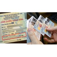 Mỗi công dân được cấp 01 căn cước điện tử từ 01/7/2024