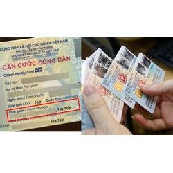 Mỗi công dân được cấp 01 căn cước điện tử từ 01/7/2024