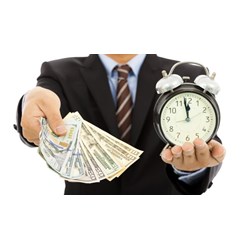 Bị phạt đến 50 triệu đồng nếu công ty chậm trả lương