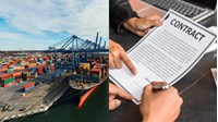 Người vận chuyển có trách nhiệm gì trong hợp đồng theo chứng từ vận chuyển đường biển?