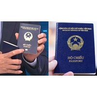 Thủ tục làm hộ chiếu phổ thông gắn chíp trong nước mới nhất