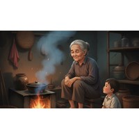 Phân tích khổ 2 bài thơ Bếp lửa - Bằng Việt chọn lọc hay nhất