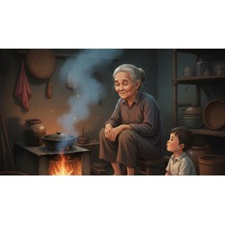 Phân tích khổ 2 bài thơ Bếp lửa - Bằng Việt chọn lọc hay nhất