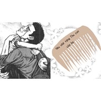 Cảm nhận về ý nghĩa thiêng liêng của chiếc lược ngà trong Chiếc lược ngà