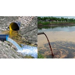 Căn cứ đánh giá khả năng chịu tải, hạn ngạch xả nước thải theo năm?