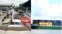 Nguyên tắc kiểm tra sản phẩm công nghiệp cho phương tiện thủy nội địa