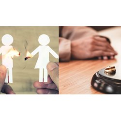 Có được thay đổi thỏa thuận ly hôn khi Tòa án lập biên bản hòa giải không?