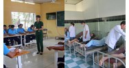 Hạn chế năng lực hành vi do nghiện ma túy được yêu cầu người đại diện?
