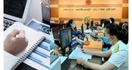Mức lương của kiểm tra viên thuế tại Vụ Kê khai và Kế toán thuế?