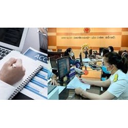 Mức lương của kiểm tra viên thuế tại Vụ Kê khai và Kế toán thuế?