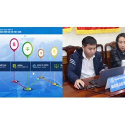 Cách đăng ký tài khoản giao dịch điện tử bảo hiểm xã hội cho người trên 15 tuổi