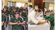 Mức trợ cấp, phụ cấp ưu đãi hằng tháng của bệnh binh mới nhất