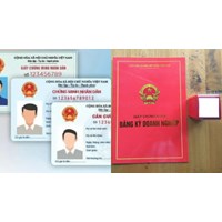 Thủ tục thay đổi số căn cước công dân trên đăng ký kinh doanh