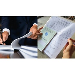 Cần công chứng những gì khi làm hồ sơ bảo hiểm thất nghiệp?