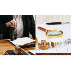Thừa phát lại có được kiêm nhiệm luật sư, công chứng viên không?
