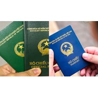 Có cấp hộ chiếu công vụ cho vợ nhân viên cơ quan đại diện của Việt Nam ở nước ngoài?
